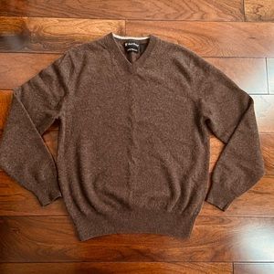 100% Cashmere Sweater